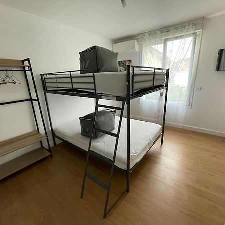 Maison De Vacances Familiale Уистреам Екстериор снимка