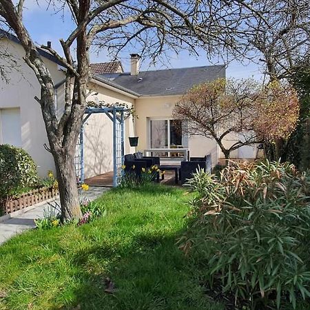 Maison De Vacances Familiale Уистреам Екстериор снимка