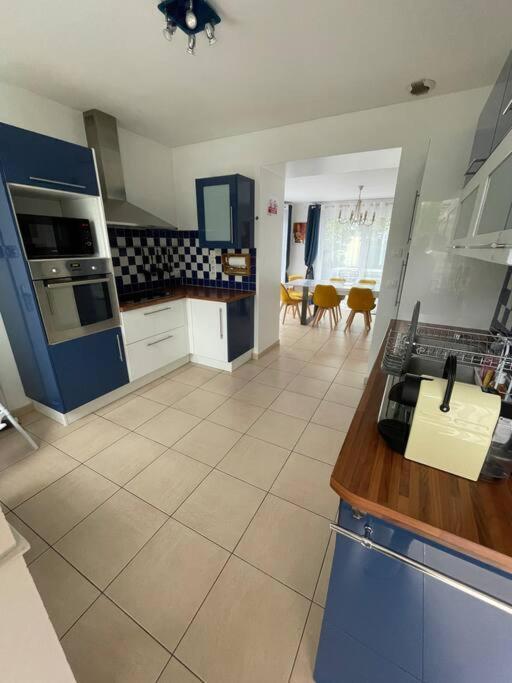 Maison De Vacances Familiale Уистреам Екстериор снимка