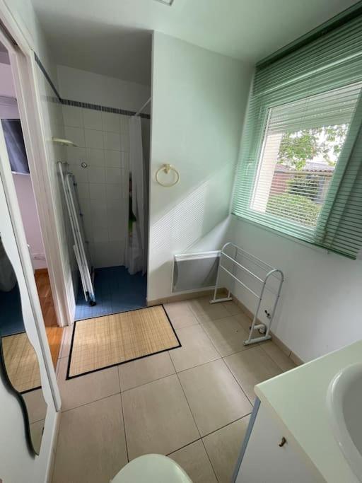 Maison De Vacances Familiale Уистреам Екстериор снимка