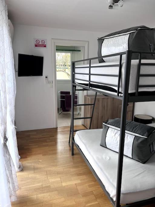 Maison De Vacances Familiale Уистреам Екстериор снимка
