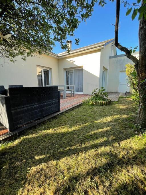 Maison De Vacances Familiale Уистреам Екстериор снимка